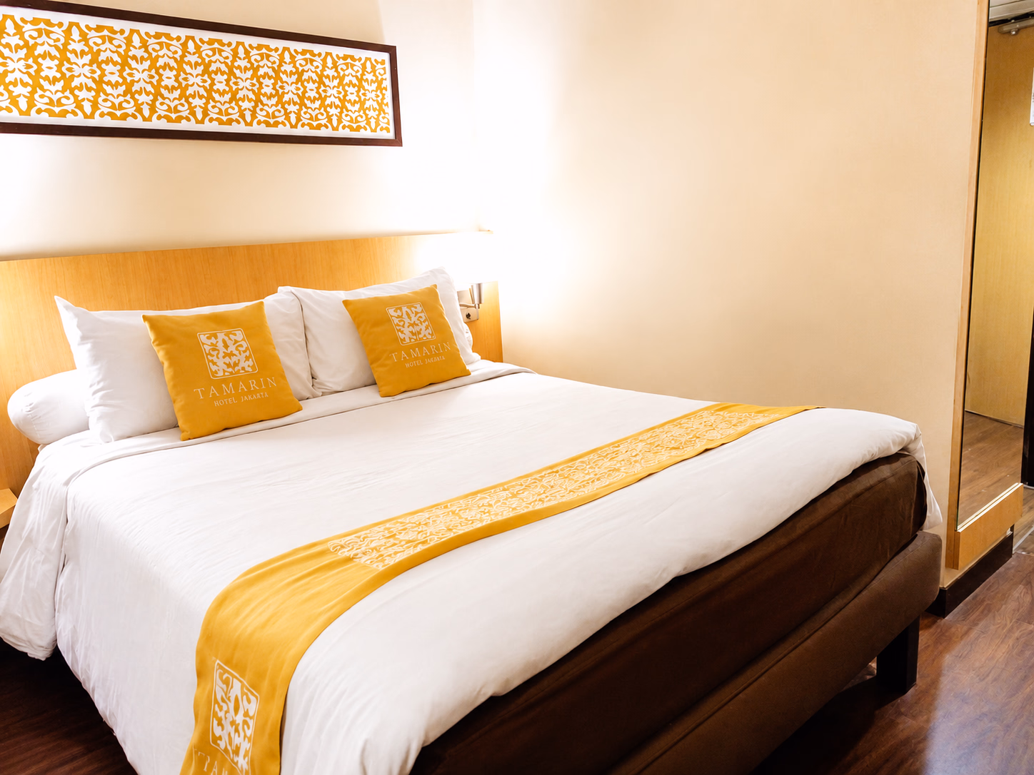 Kamar Deluxe