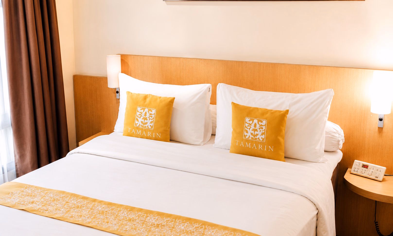 Kamar Tidur Suite Eksekutif