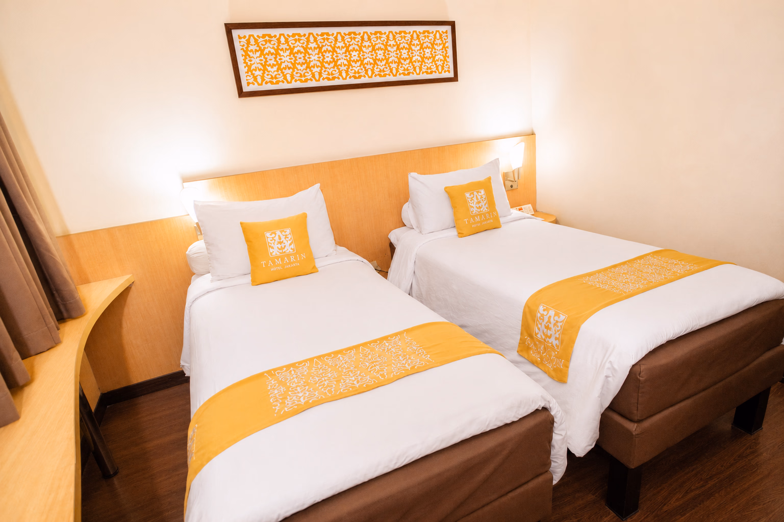 Kamar Superior Tempat Tidur Twin